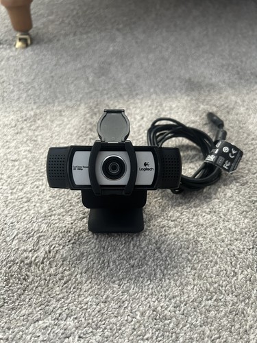 Logitech c930e 1080p - logitech, full