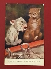 EARLY 1930s G E STUDDY BONZO