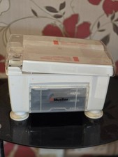 Mueller spiral pro 4 blade