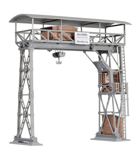 Kibri 39316 overhead crane - kibri,