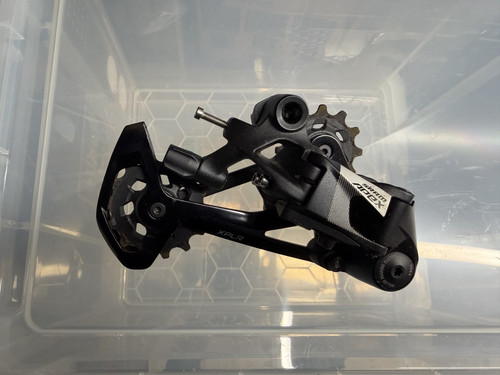 Sram apex xplr rear - sram,