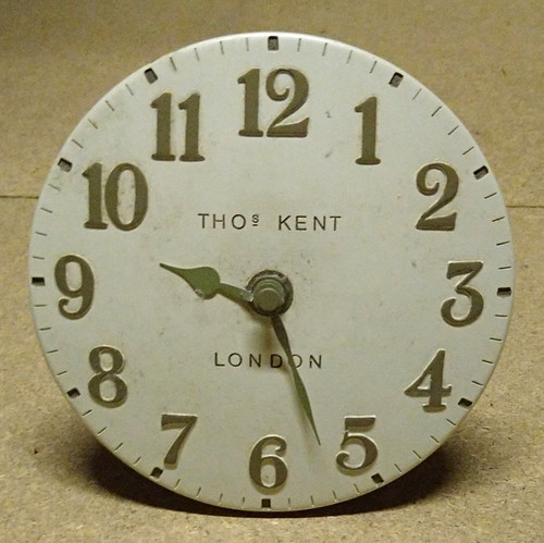 Thomas kent london - london, round