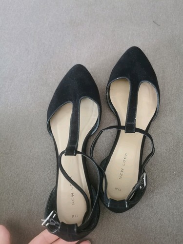 New look size mary - size, 7