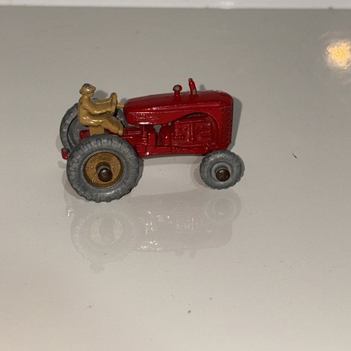Moko lesney matchbox series - matchbox,