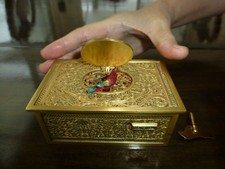 Singing Bird Box German Karl