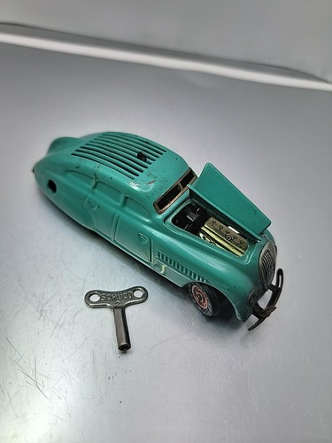 Vintage schuco kommando anno - schuco,