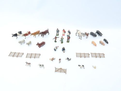Selection x34 britains ltd - x34,