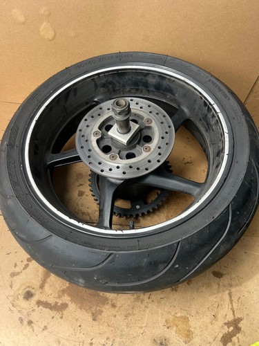 Rear wheel complete - complete, yamaha