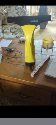Karcher window vacuum - karcher, cleaner