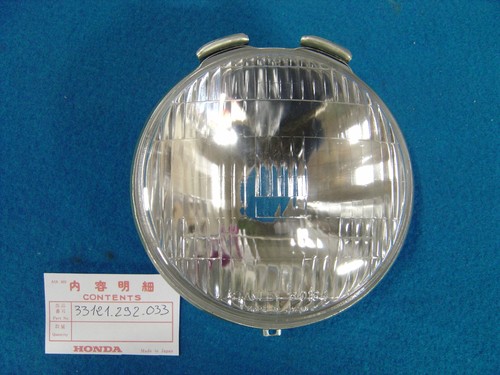 Optics for cb200 - optics,