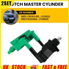2x Clutch Master Cylinder For