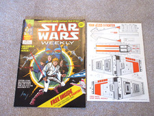 Star Wars Weekly Comic # 1 +