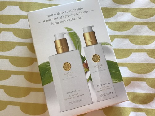 Rituals royal tea kitchen - rituals,