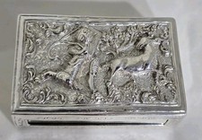 19th century high grade silver