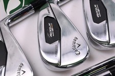 Callaway Rogue ST Pro Irons /