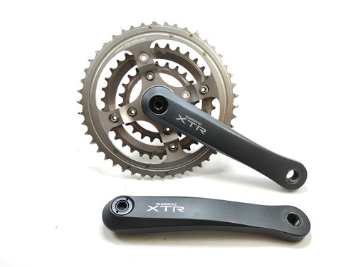 Vintage shimano xtr m952 - shimano,