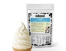 Onero vanilla dairy - vanilla, ice