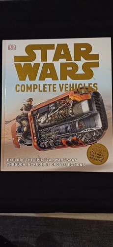 Star wars complete vehicles - star,