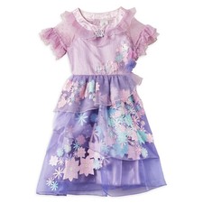 Disney Store Isabela Costume