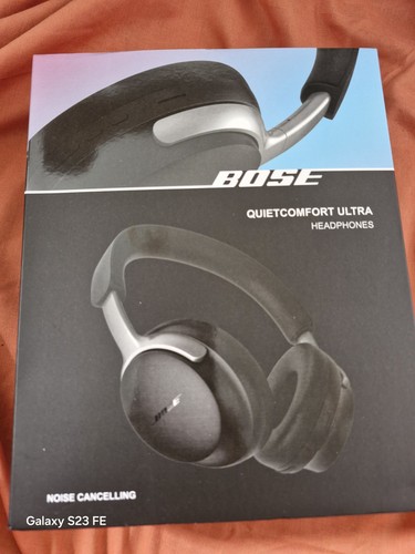Bose quietcomfort ultra - quietcomfort, black