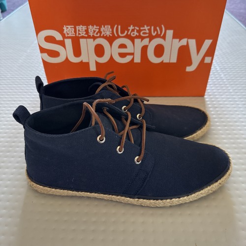 Men superdry skipper chukka - men's,