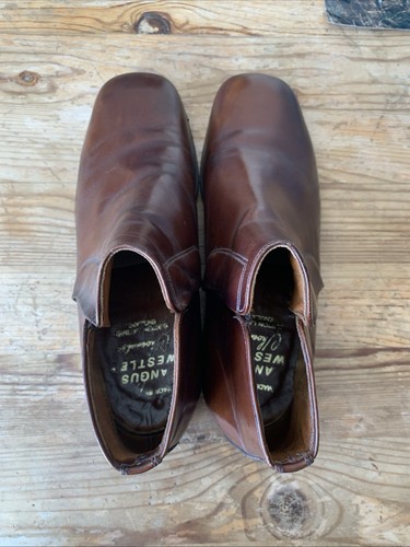 Vintage angus westley - vintage, men's
