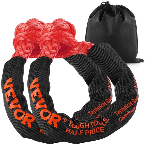 Vevor soft shackle - soft, synthetic