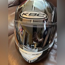 KBC helmet size XL DOT