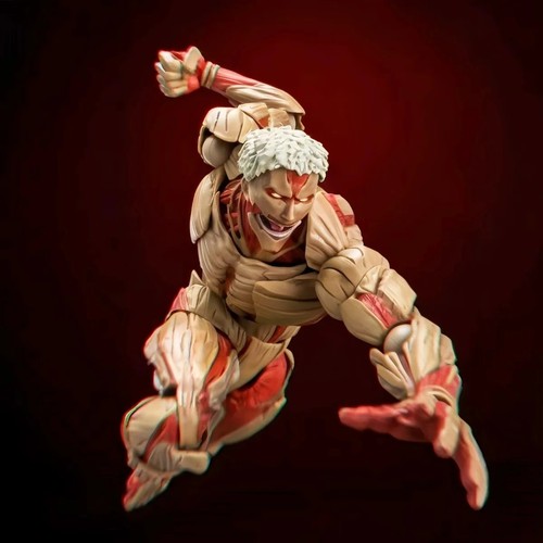 Yamaguchi eren jaeger reiner - eren,