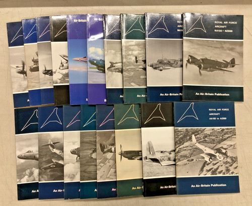 Air britain publication - air-britain,