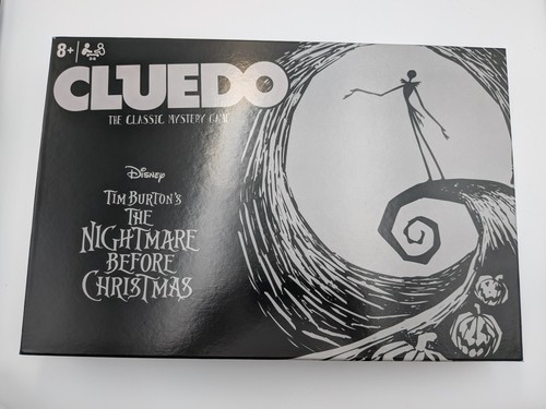 The nightmare before christmas - nightmare,