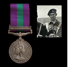 General service medal - general,
