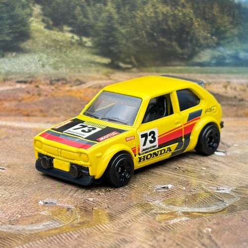 Hot wheels honda - hot,