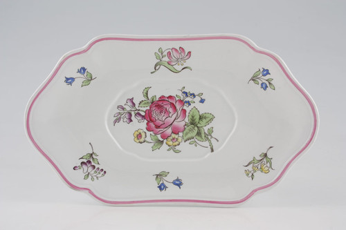 Spode marlborough sprays - -,