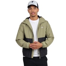 OXBOW Unisex Joaquim Colourblock Windbreaker Lightweight Jacket