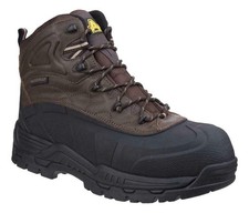 Mens Amblers Orca Lace Up