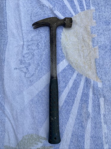 Vintage estwing claw hammer - vintage, 2