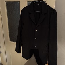 Black John Whittaker Jacket