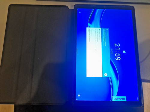 Lenovo tab m10 fhd plus - lenovo, 10.3
