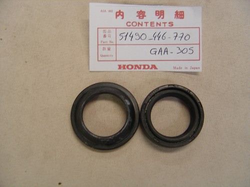 Honda 200xr xl125s fork - xl125s,