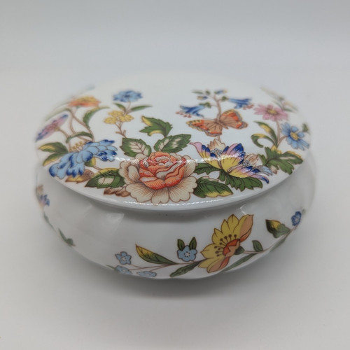 Aynsley cottage garden floral - cottage,
