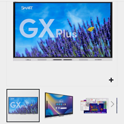 Smart board plus - board, gx