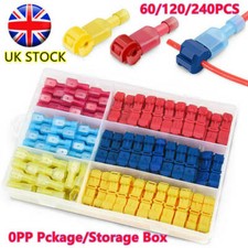 240/60PCS Car Quick Splice