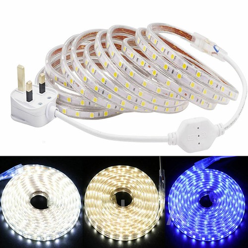 Led strip 220v 240v - led, smd