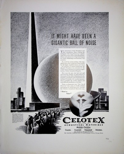 Original 1939 vintage print - original,