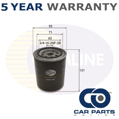 Oil filter cpo fits terrano - oil,