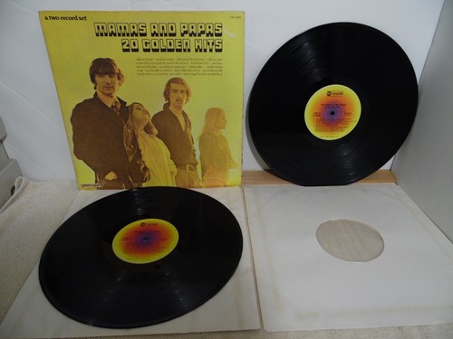 Mamas and papas 20 - and, "20