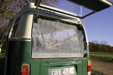 Just Kampers Tailgate Mosquito