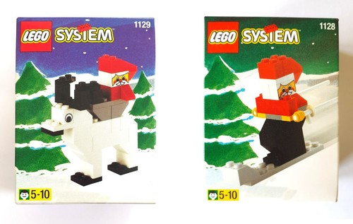Lego system choose from - to,