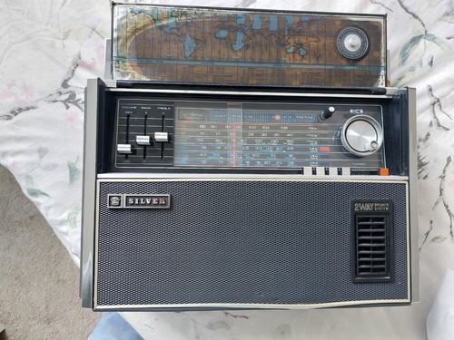Band vintage radio - 6,